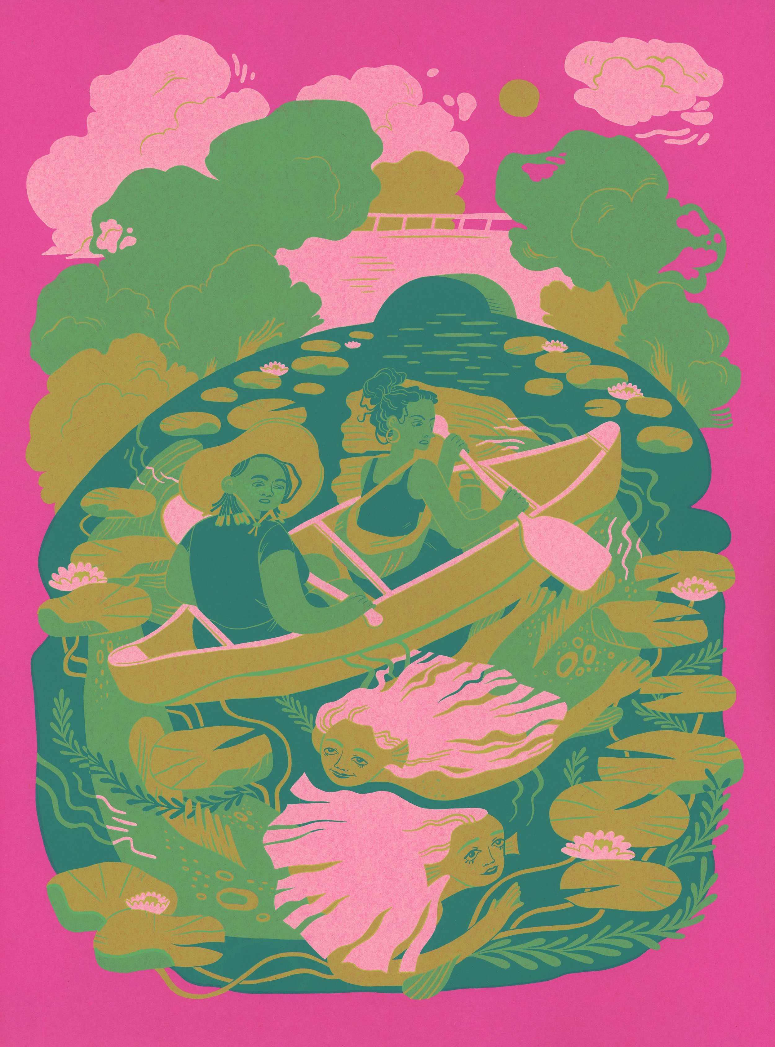 Shop — Lucy Comer Illustration
